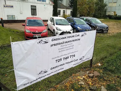 Grzechnik House Car